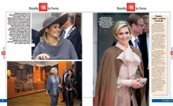Royalty Spread 1