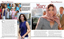 Royalty Spread 2