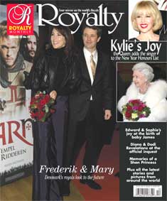Royalty Vol.20 Iss.10 - No.238