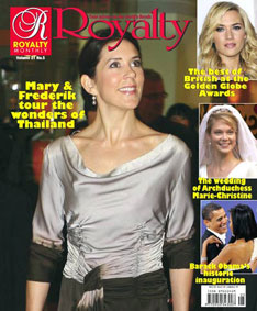 Royalty Vol.21 Iss.05 - No.245