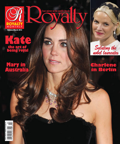 Royalty Vol.22 Iss.05 - No.257