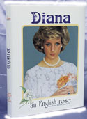 Diana, an English rose