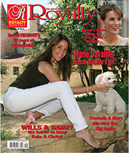Royalty Magazine 2009