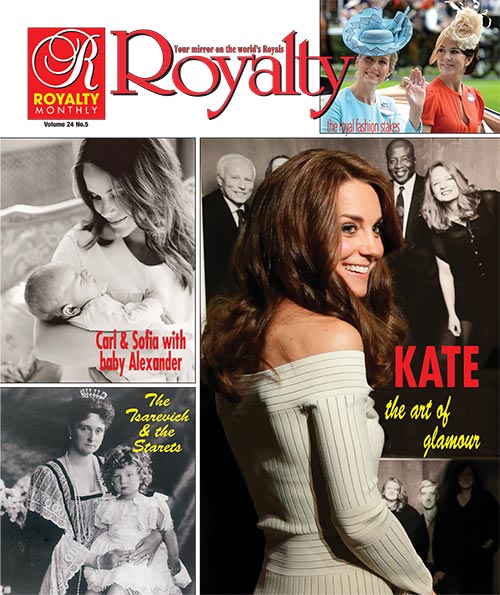 Royalty Magazine Vol. 24/05