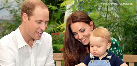 Duchess of Cambridge’s pregnancy announced 8 September 2014